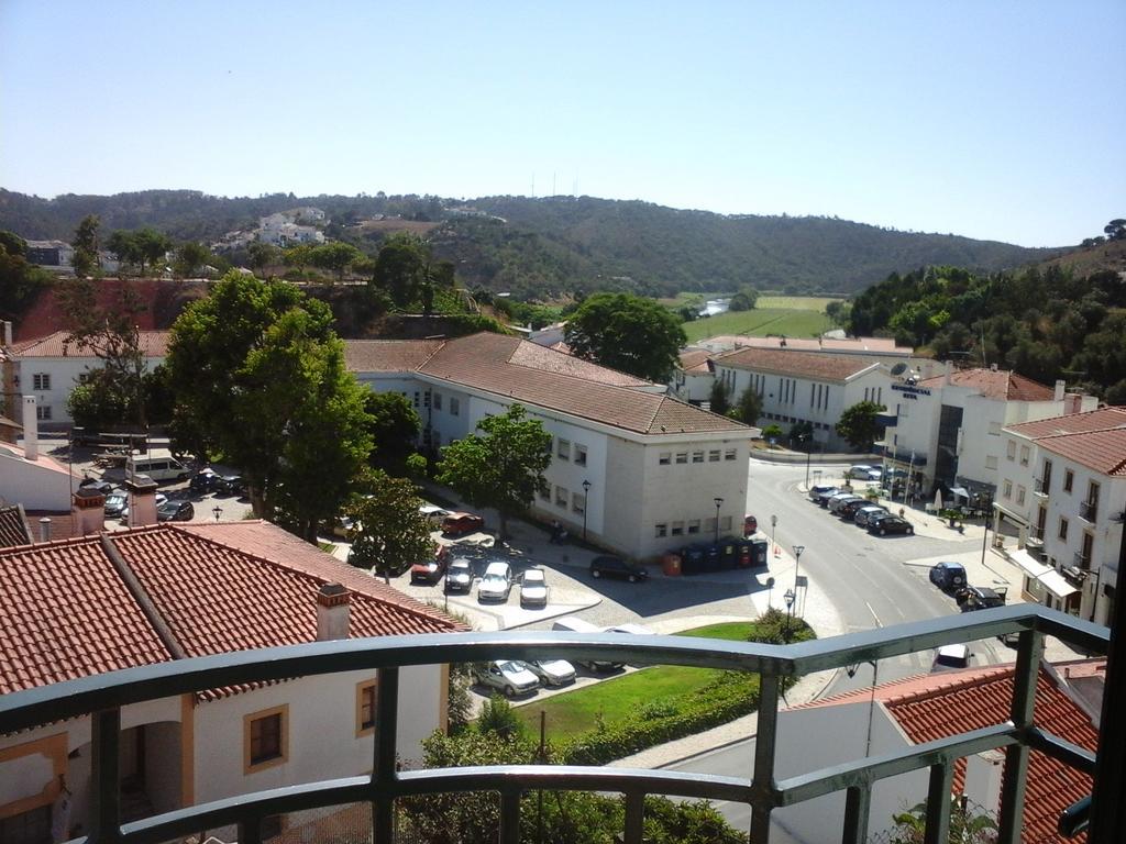 Hotel Residencial Idalio Odemira Esterno foto