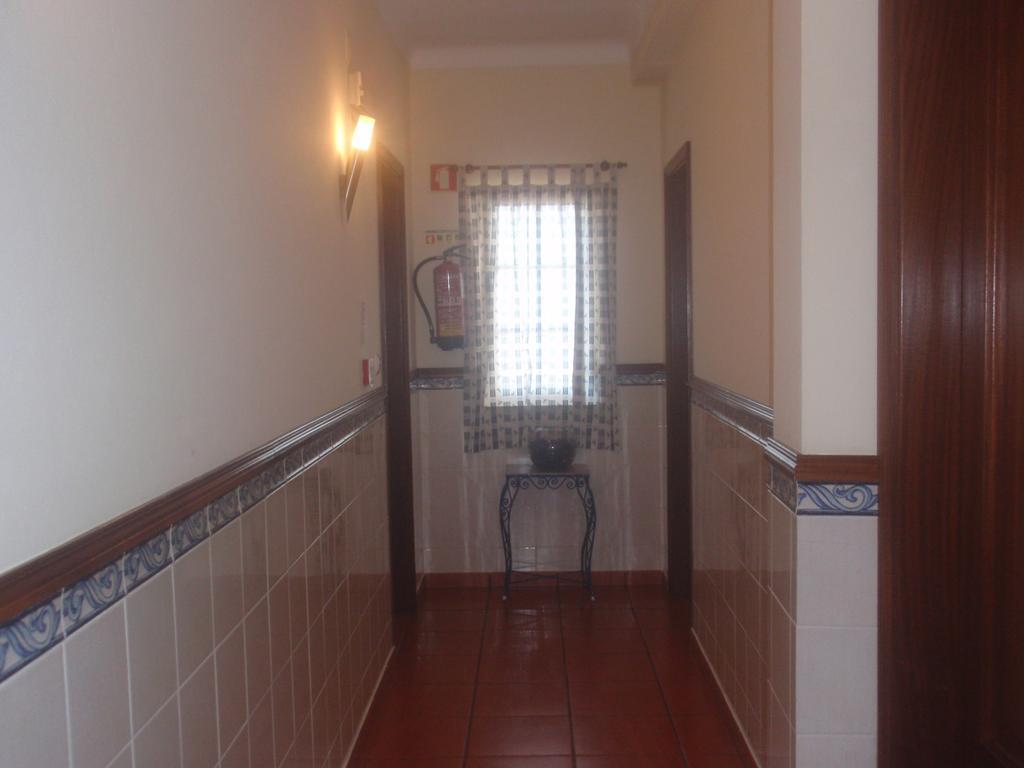 Hotel Residencial Idalio Odemira Esterno foto